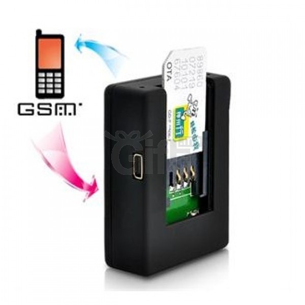 Micro Espion GSM - N9 - Rappel automatique