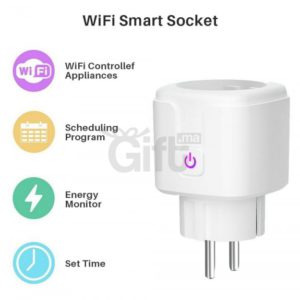 Tuya smart plug