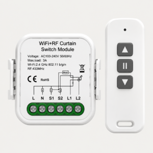Module Interrupteur Intelligent WiFi Tuya