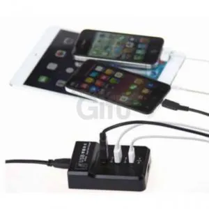 Chargeur Rapide de 4 Port USB - Haute Qualité