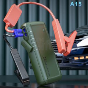 Konfulon Démarreur de Batterie Voiture