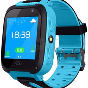 Kids Sécurité Smart Watch