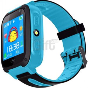 montre connectée enfant avec GPS + SOS