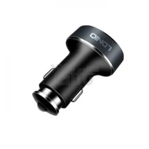 Adaptateur pour Allume-Cigare 4 Ports