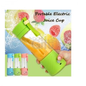 Mini Portable Mixeur Des Fruits Rechargeable Avec USB