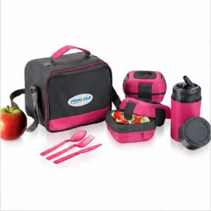 Sacs à Repas Pour Enfant et Adulte - Pinnacle