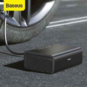 Pompe gonflable Baseus 12V compresseur d’air